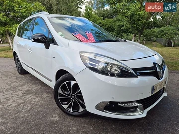 Авто Renault Grand Scenic 2014 № 8844076
