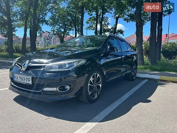 Авто Renault Megane 2013 № 8844077