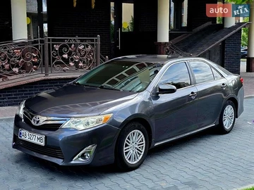 Авто Toyota Camry 2012 № 8844079