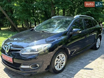 Авто Renault Megane 2015 № 8844080
