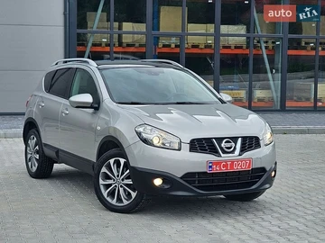 Авто Nissan Qashqai 2012 № 8844081