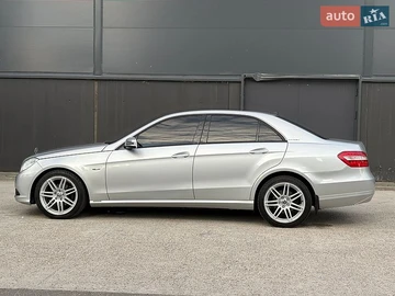 Авто Mercedes E-Class 2011 № 8844085