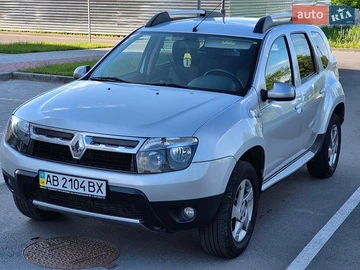 Авто Renault Duster 2013 № 8844086