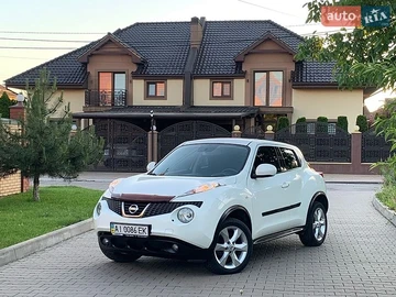 Авто Nissan Juke 2012 № 8844087