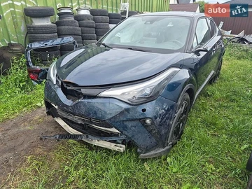 Авто Toyota C-Hr 2023 № 8844089