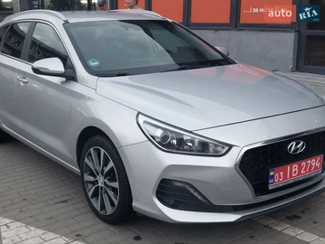 Авто Hyundai I30 2019 № 8844090