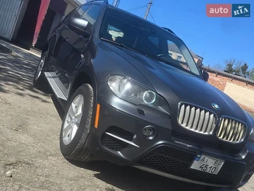 Авто BMW X5 2010 № 8844091