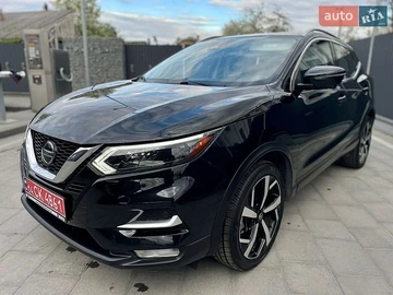 Авто Nissan Rogue Sport 2020 № 8844092