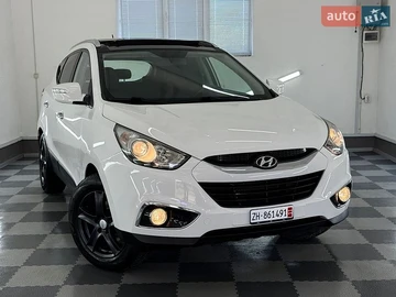 Авто Hyundai Ix35 2013 № 8844093