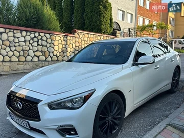 Авто Infiniti Q50 2018 № 8844094