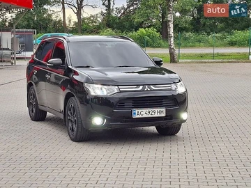 Авто Mitsubishi Outlander 2013 № 8844096