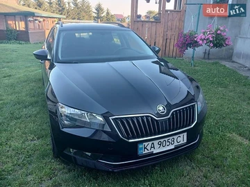Авто Skoda Superb 2017 № 8844097