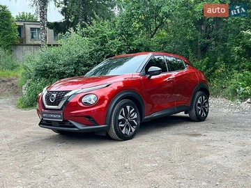 Авто Nissan Juke 2021 № 8844098
