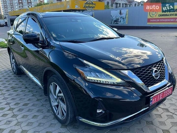 Авто Nissan Murano 2020 № 8844144