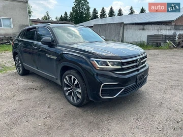 Авто Volkswagen Atlas Cross Sport 2022 № 8844146