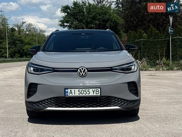 Авто Volkswagen Id 4 Crozz 2023 № 8844150