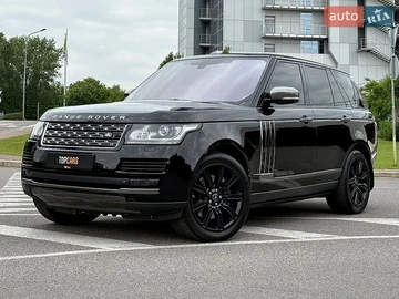 Авто Land Rover Range Rover 2013 № 8844154