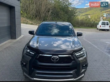 Авто Toyota Hilux 2021 № 8844155