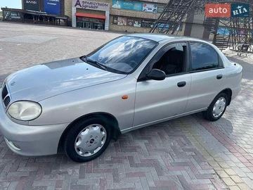 Авто Daewoo Lanos 2006 № 8844157