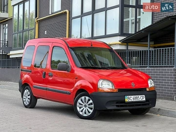 Авто Renault Kangoo 2001 № 8844158
