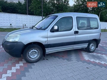 Авто Citroen Berlingo 2005 № 8844159