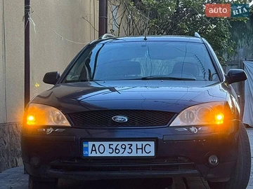 Авто Ford Mondeo 2003 № 8844161