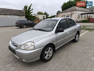 Авто KIA Rio 2005 № 8844162