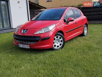Авто Peugeot 207 2007 № 8844163