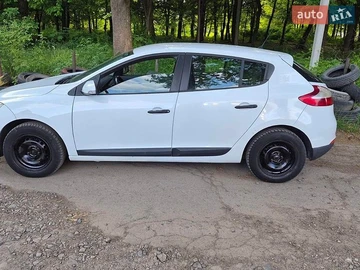 Авто Renault Megane 2011 № 8844166