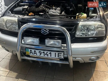 Авто Suzuki Grand Vitara 2005 № 8844167