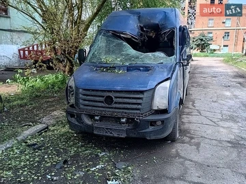 Авто Volkswagen Crafter 2013 № 8844168