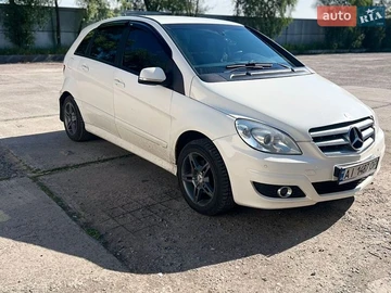 Авто Mercedes B-Class 2008 № 8844170