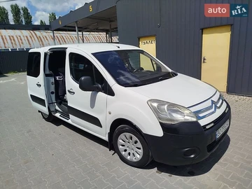 Авто Citroen Berlingo 2008 № 8844171