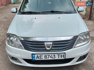 Авто Dacia Logan 2012 № 8844172