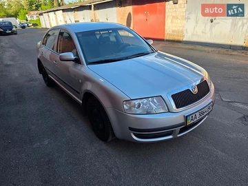 Авто Skoda Superb 2006 № 8844173