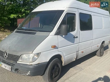 Авто Mercedes Sprinter 2005 № 8844174
