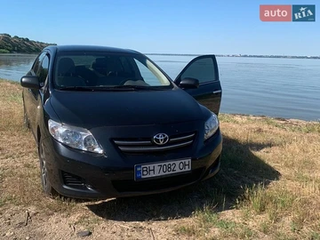 Авто Toyota Corolla 2007 № 8844175