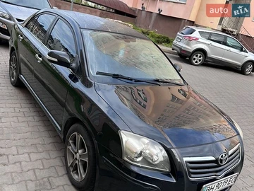 Авто Toyota Avensis 2008 № 8844176