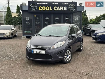 Авто Ford Fiesta 2013 № 8844222