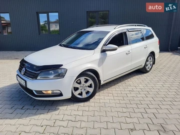 Авто Volkswagen Passat 2011 № 8844223