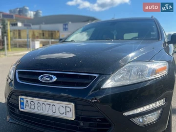 Авто Ford Mondeo 2014 № 8844224