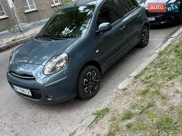 Авто Nissan Micra 2011 № 8844225
