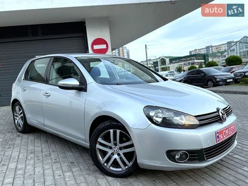 Авто Volkswagen Golf 2010 № 8844226