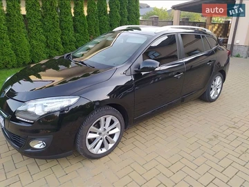 Авто Renault Megane 2012 № 8844227