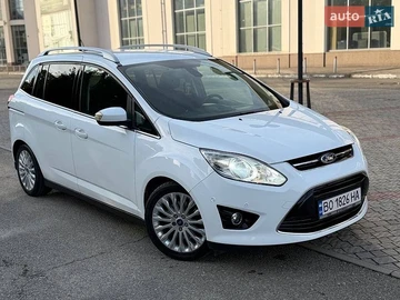 Авто Ford Grand C-Max 2010 № 8844229