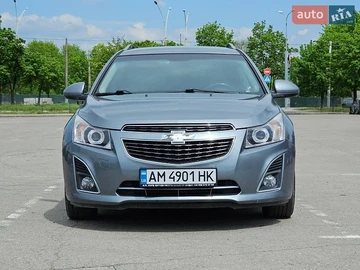 Авто Chevrolet Cruze 2013 № 8844230