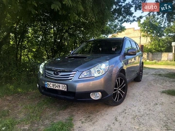Авто Subaru Outback 2011 № 8844231
