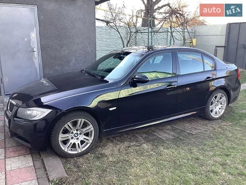 Авто BMW 3 Series 2007 № 8844234