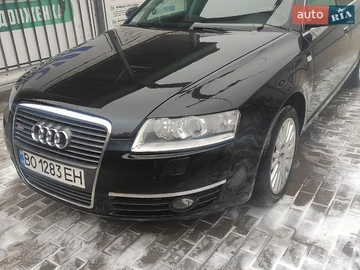 Авто Audi A6 2008 № 8844236
