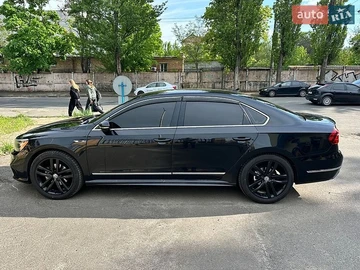 Авто Volkswagen Passat 2016 № 8844238